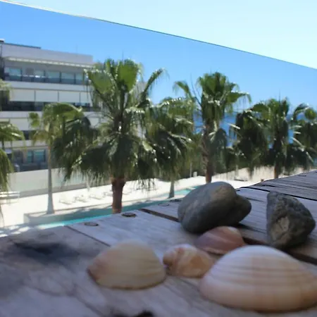 Royal Beach Luxury Appartement Ibiza-stad