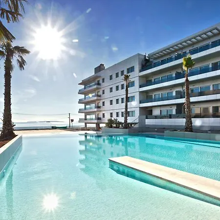 Apartman Royal Beach Luxury Ibiza