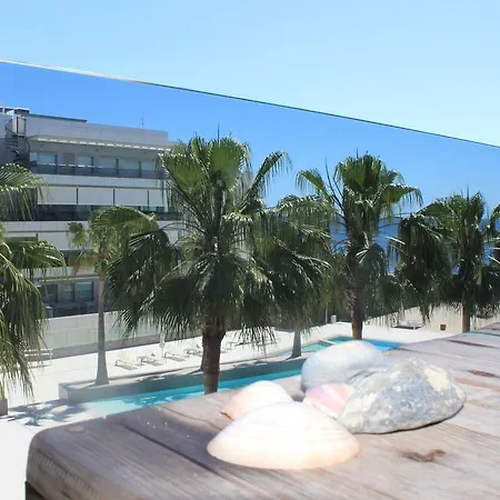 Apartman Royal Beach Luxury Ibiza