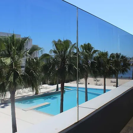 Royal Beach Luxury Apartman Ibiza